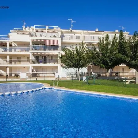 Apartment Apartamento Los Mares Dénia