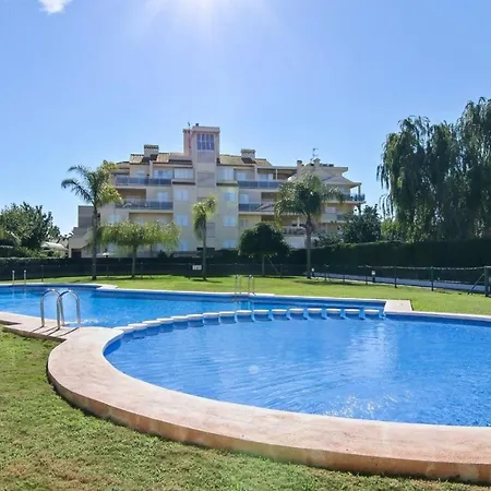 Apartment Apartamento Los Mares