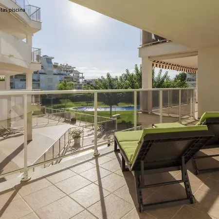 Apartamento Los Mares Apartment