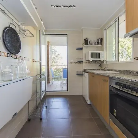 Apartment Apartamento Los Mares *