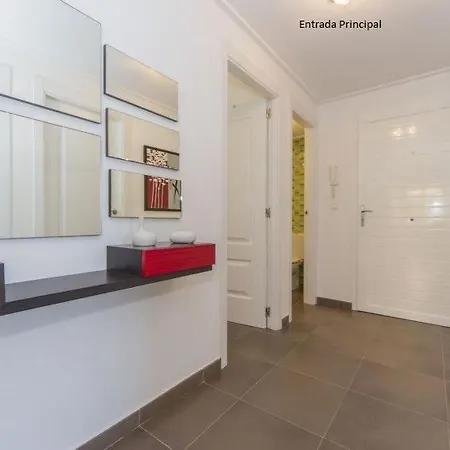 Apartamento Los Mares
