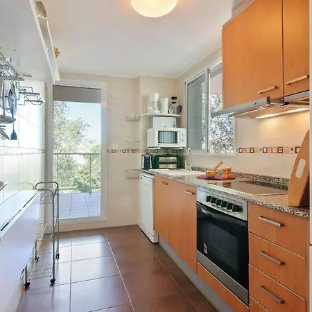 Apartamento Los Mares * Dénia