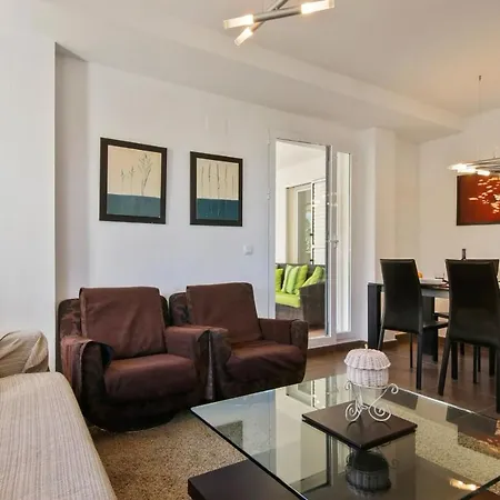 Apartment Apartamento Los Mares *