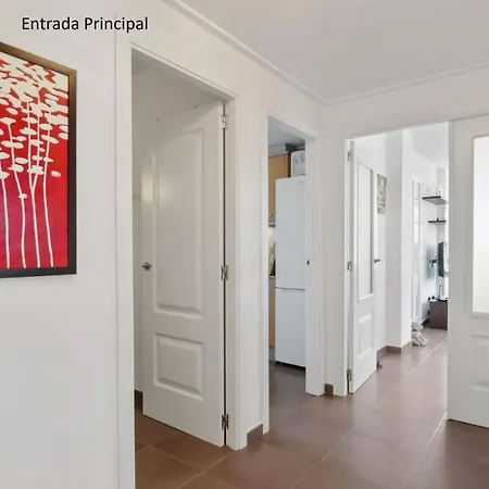 Apartamento Los Mares Apartment Dénia