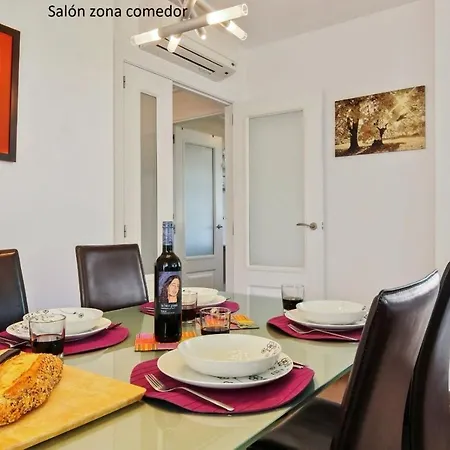 Apartamento Los Mares Dénia