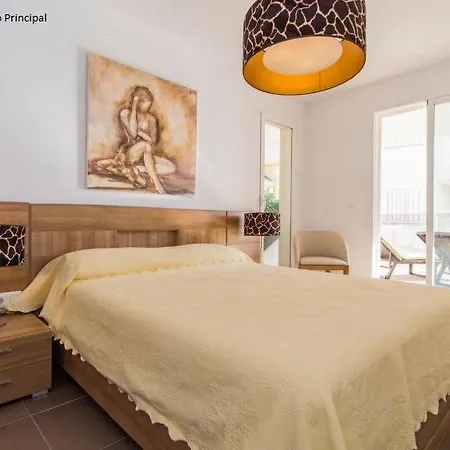 Apartamento Los Mares *