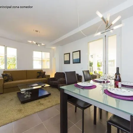Apartamento Los Mares *