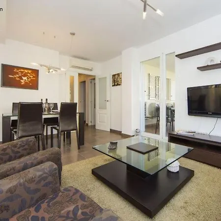 Apartamento Los Mares Apartment *
