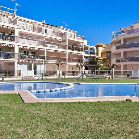 Apartamento Los Mares * Dénia